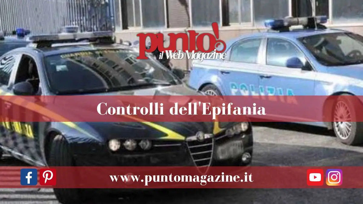 Controlli dell'epifania a napoli