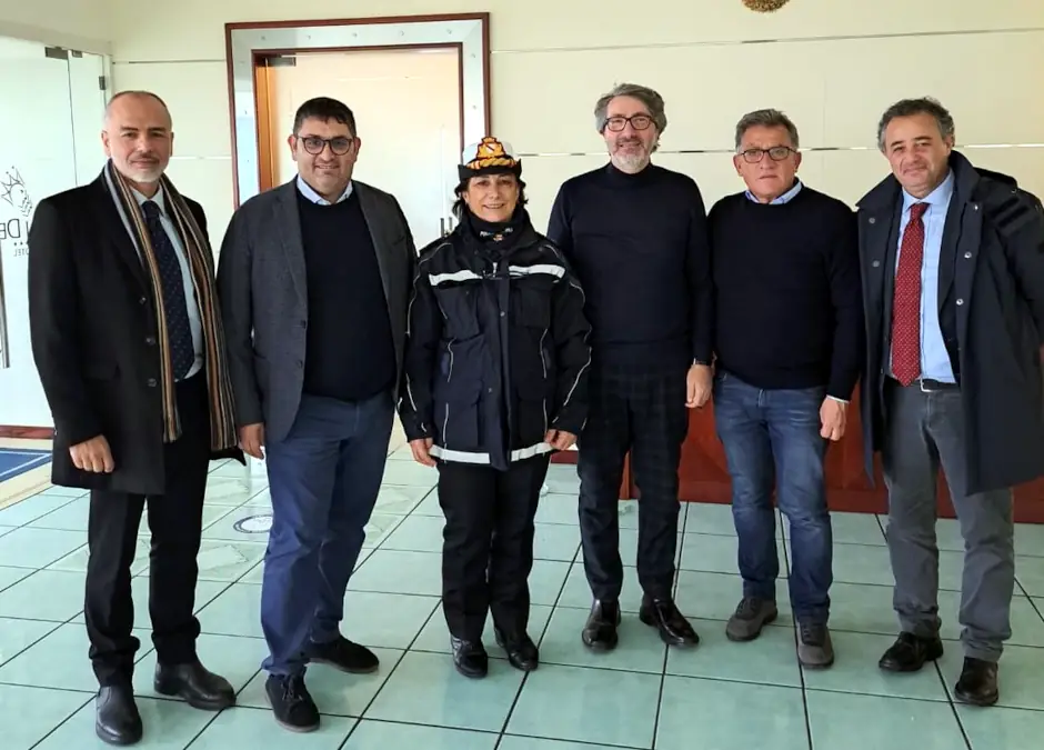 Pozzuoli: dissequestrata la solfatara