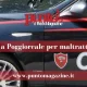 Giugliano: maltratta e minaccia la madre