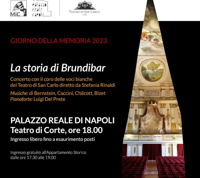 La storia di Brundibar