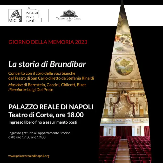 La storia di Brundibar