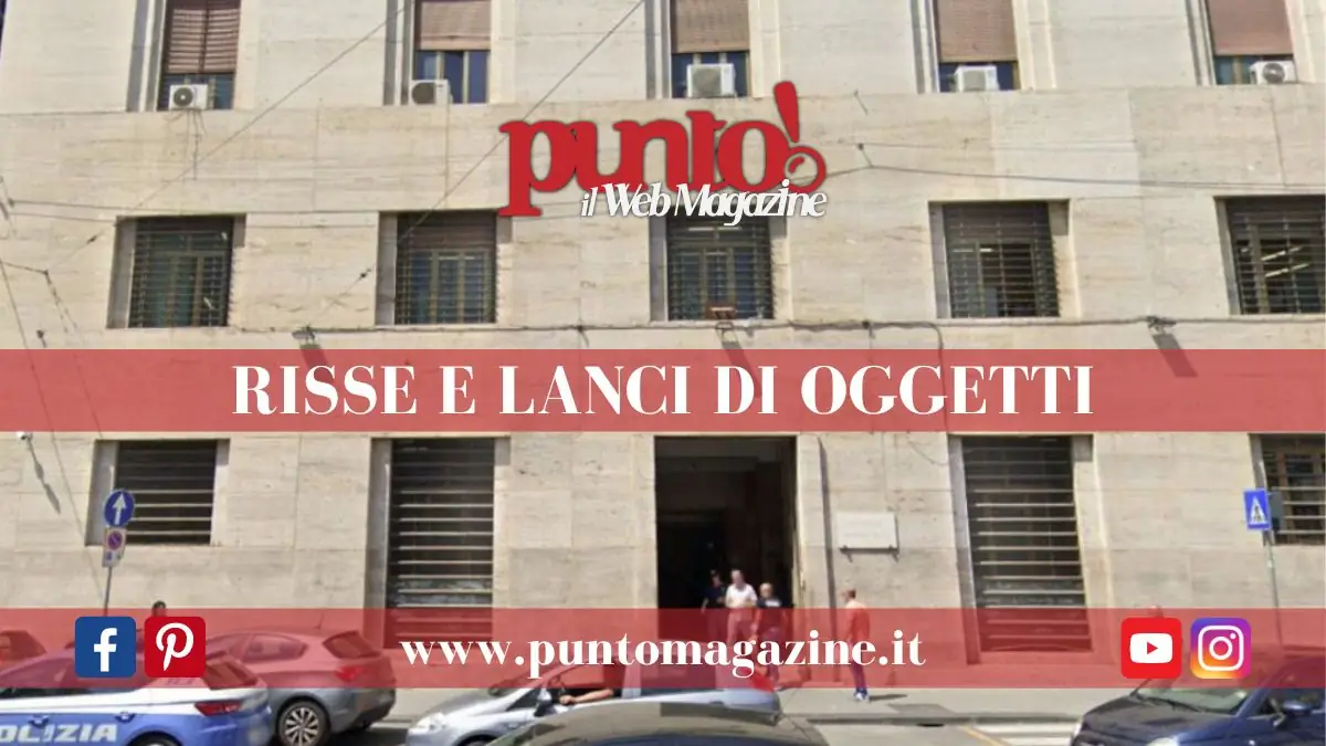 manifestazioni sportive: 13 daspo