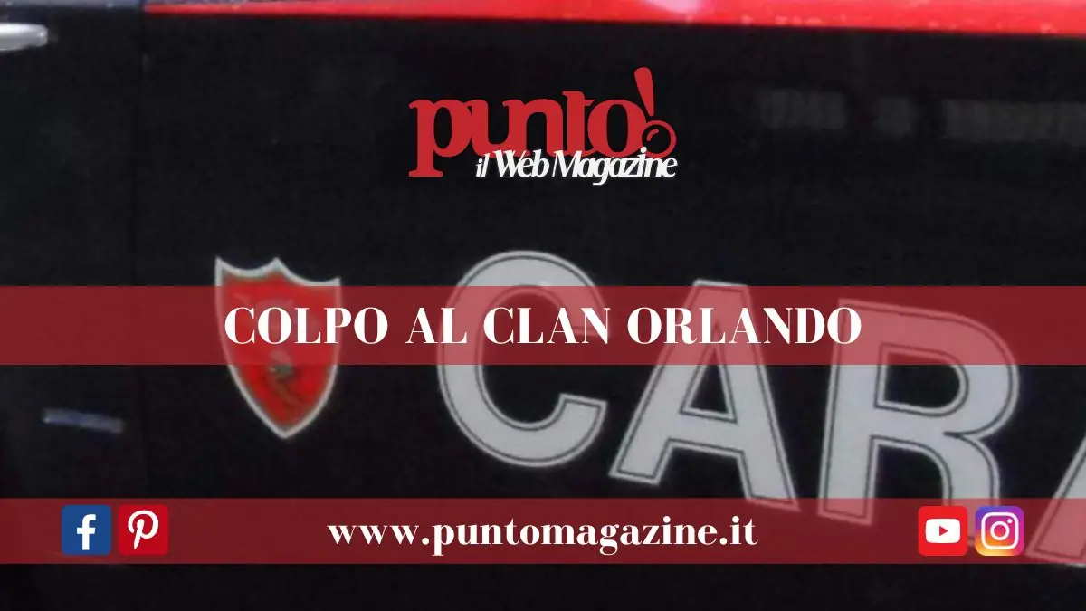 Marano clan orlando
