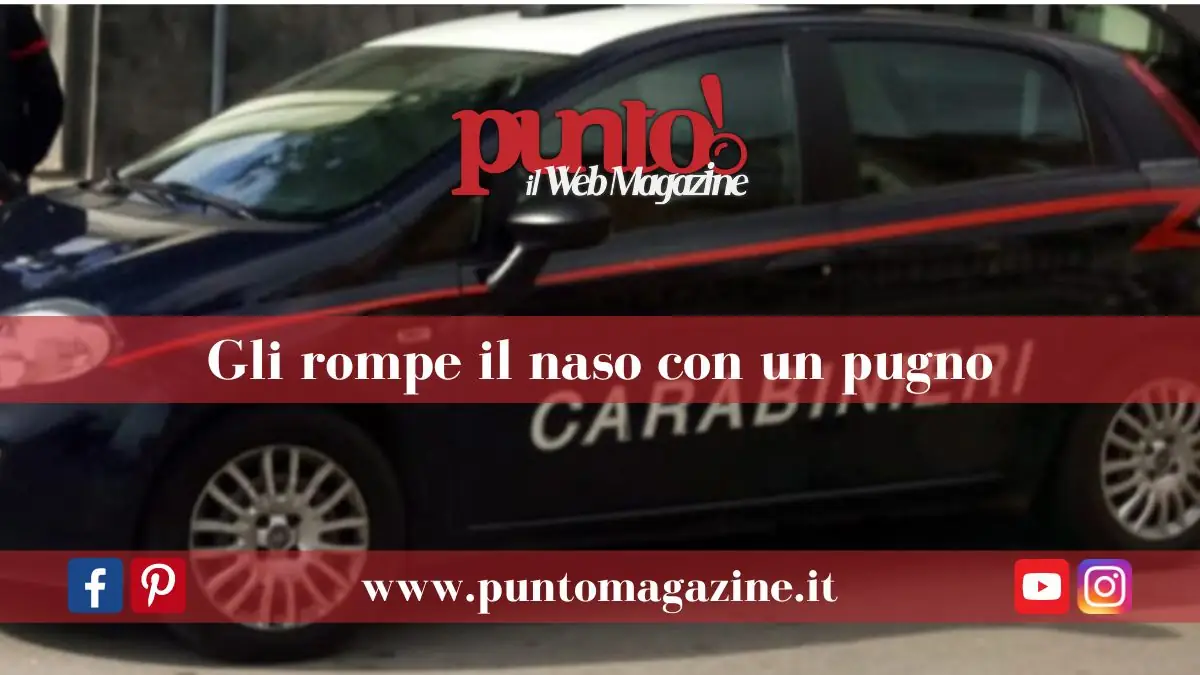 Picchia portiere a Napoli