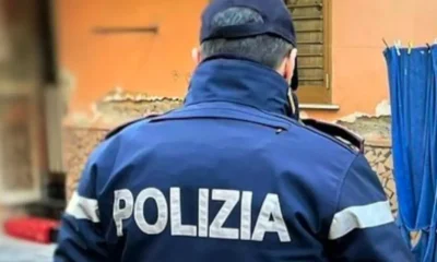 Vomero: sorprese con merce rubata