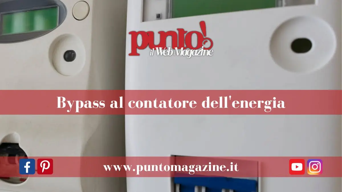 Rubavano energia elettrica a castelfranci