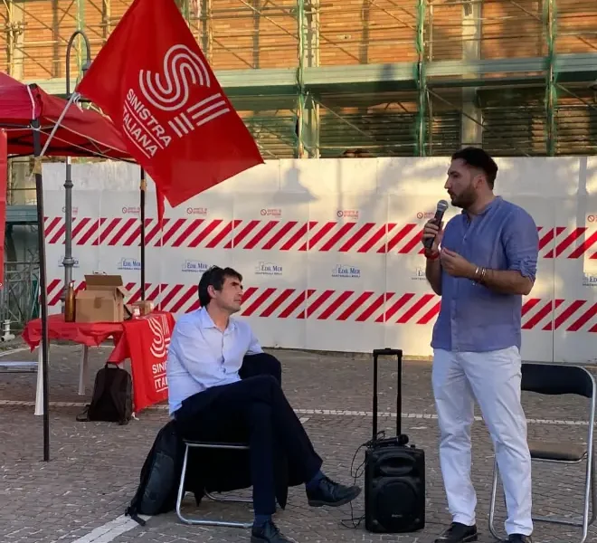 Sinistra Italiana incontra i lavoratori