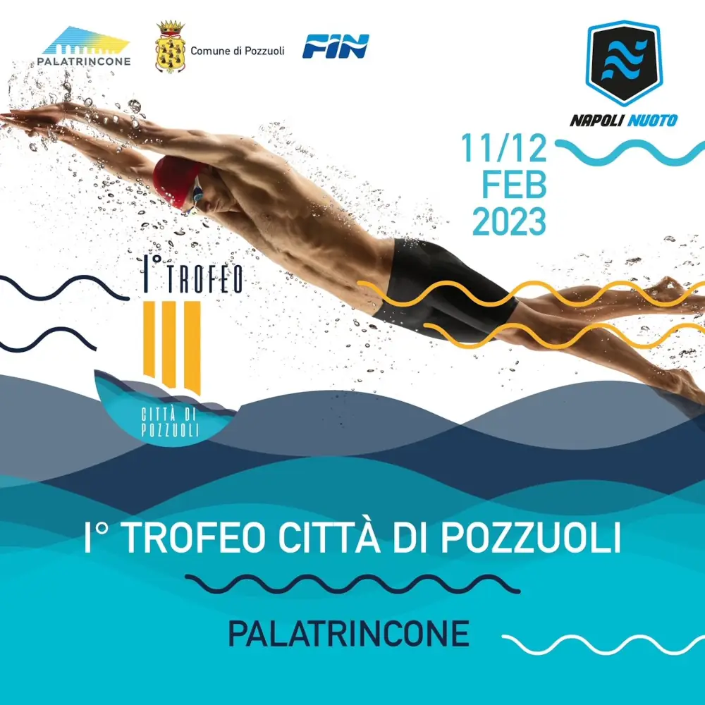 Primo trofeo città di pozzuoli