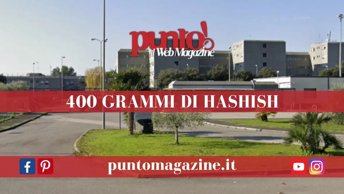 Avvocato fa entrare hashish in carcere