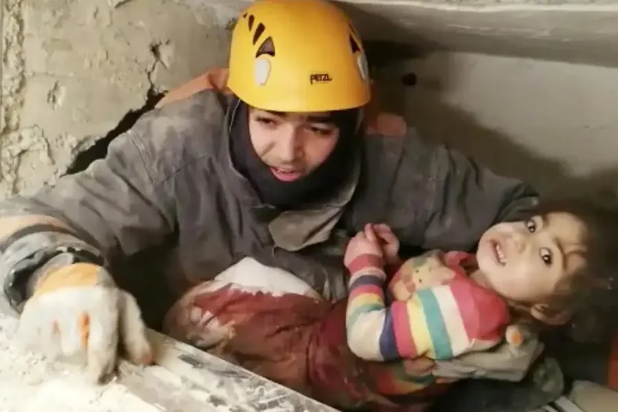 21mila morti in turchia e siria