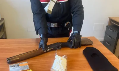Perquisizioni a Giugliano