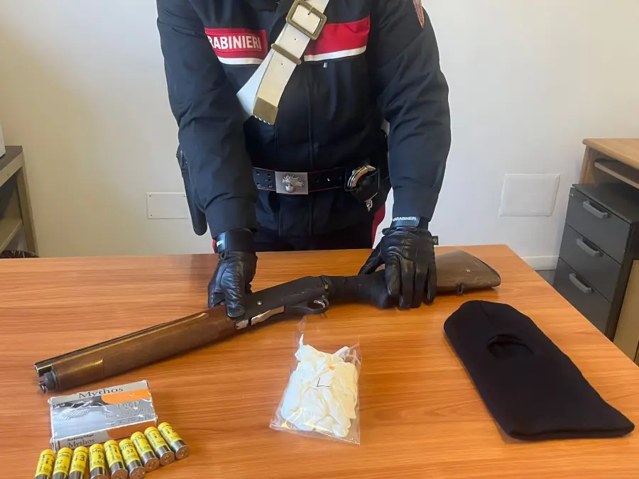 Perquisizioni a Giugliano