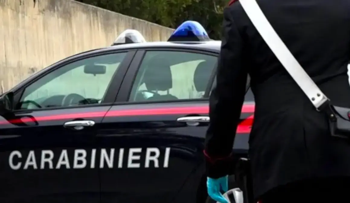Rapina 3 ragazzi
