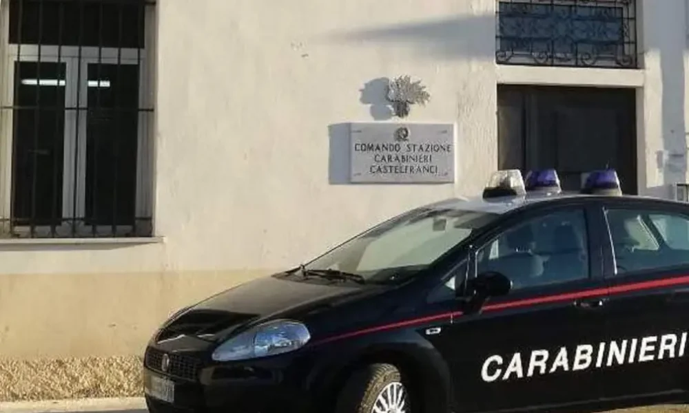Spaccio di droga a Castelfranci