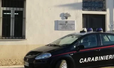 Spaccio di droga a Castelfranci