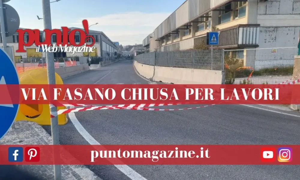 Condotta idrica rotta a Pozzuoli