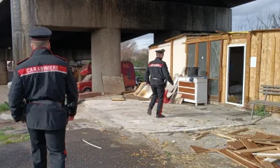 Casoria Campo Rom: controlli