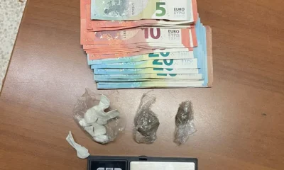 Spacciava dall'auto alla loggetta