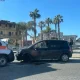 Incidente tra ambulanza e auto a qualiano