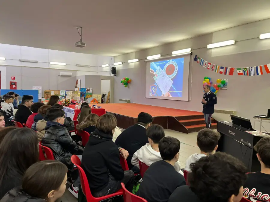 sicurezza stradale: Polizia