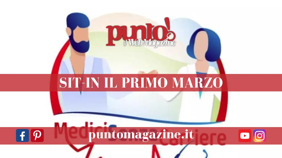 Sit-in Medici di Famiglia