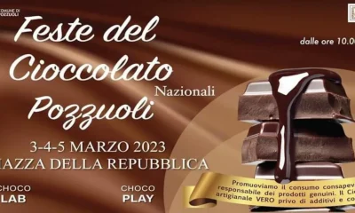 Festa del Cioccolato a Pozzuoli