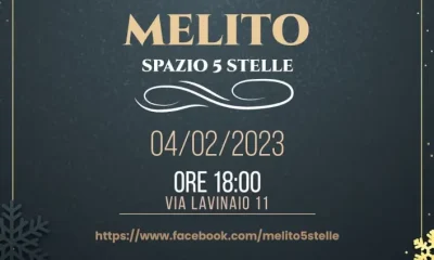 Spazio 5 Stelle a Melito