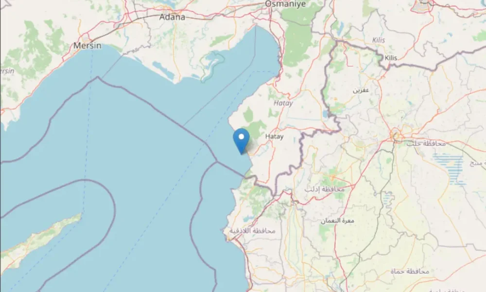 Nuova scossa di terremoto