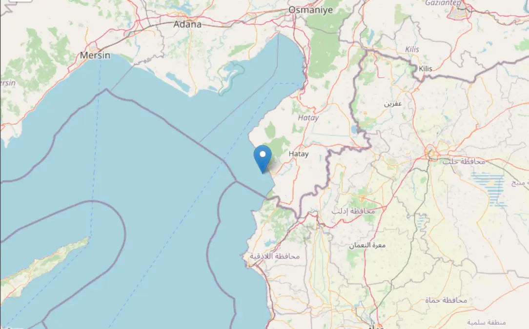 Nuova scossa di terremoto