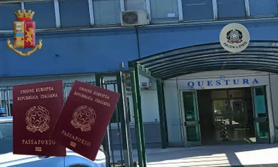 Ufficio Passaporti Questura Avellino