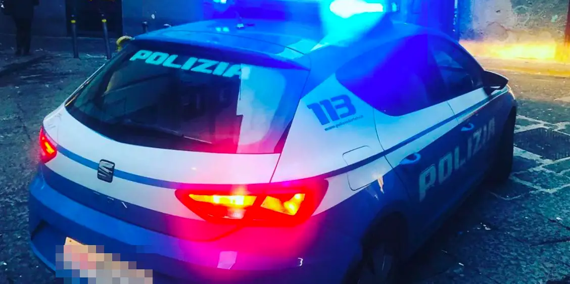 Mercato: arrestato un giovane