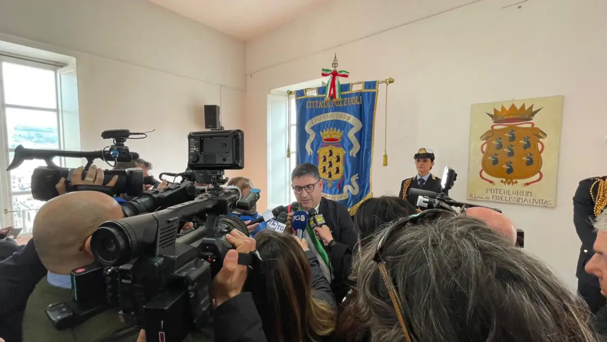 Microcriminalità a Pozzuoli