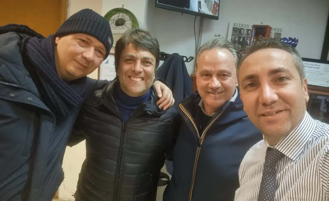 Quarto: Un'altra Città a sostegno di Sabino