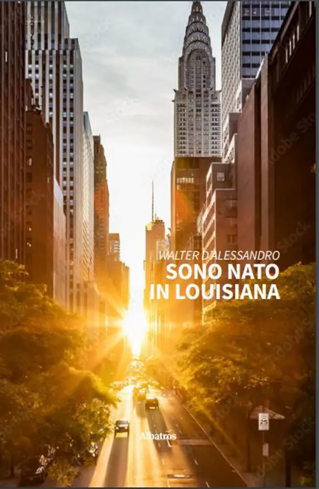 sono nato in louisiana
