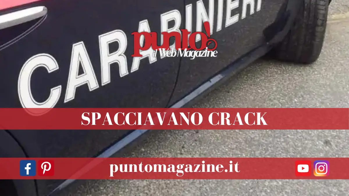 Spaccio di Droga a Piedimonte Matese