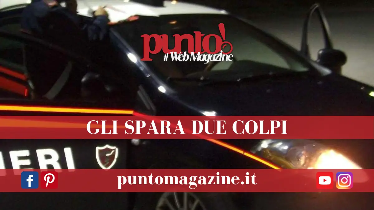 tentato omicidio ai quartieri spagnoli