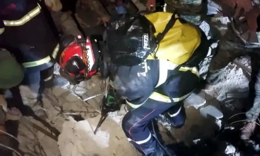 terremoto: sfiorati i 9000 morti