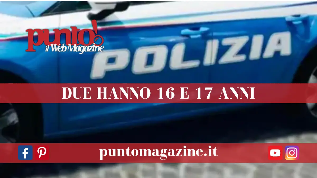 Tre pusher denunciati ad Afragola