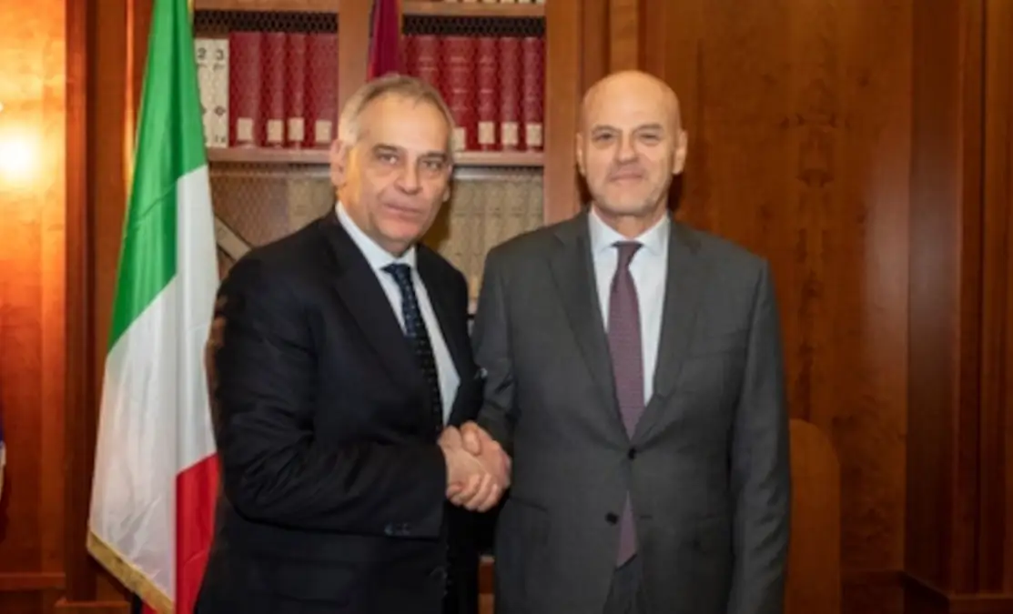 Rinnovato accordo tra Polizia ed Eni