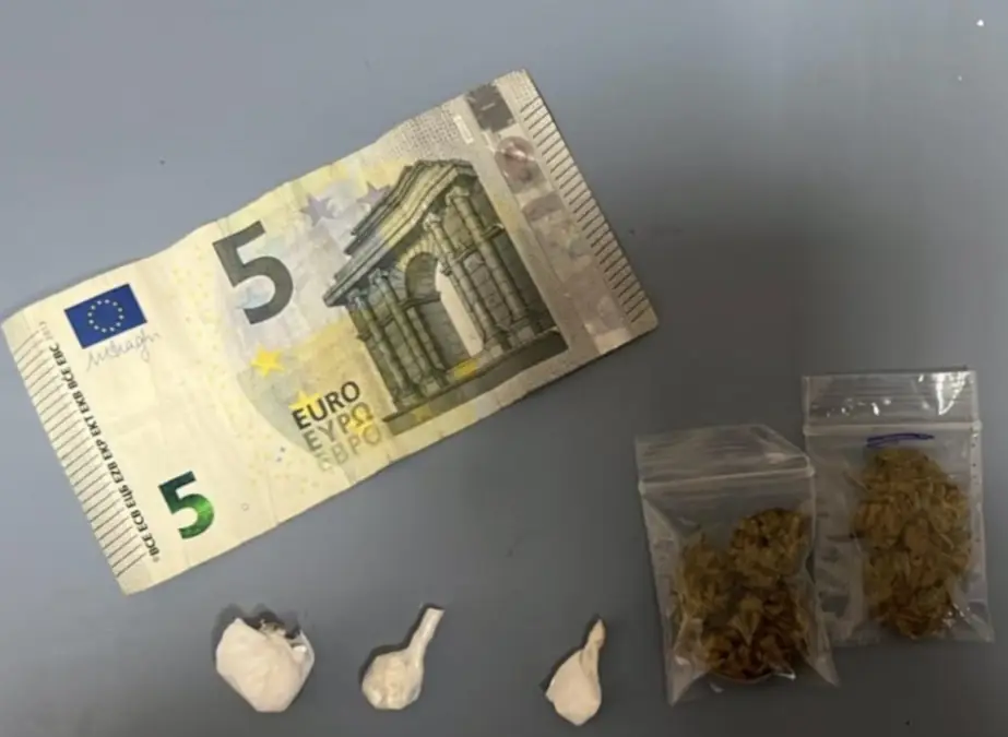 Sorpreso a Napoli in possesso