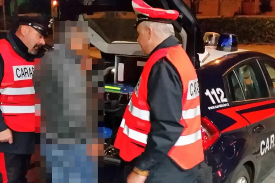 Controlli nei comuni della Val Fortore