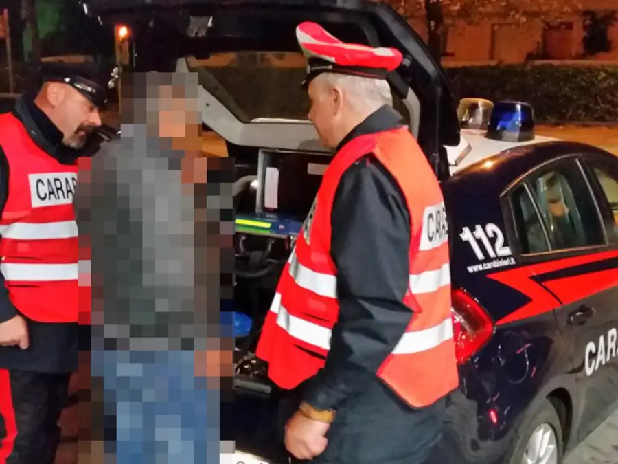 Controlli nei comuni della Val Fortore