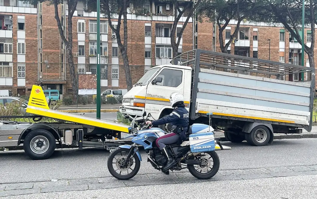 Controlli nel Rione
