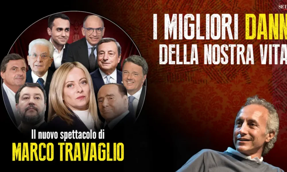 i migliori danni della nostra vita