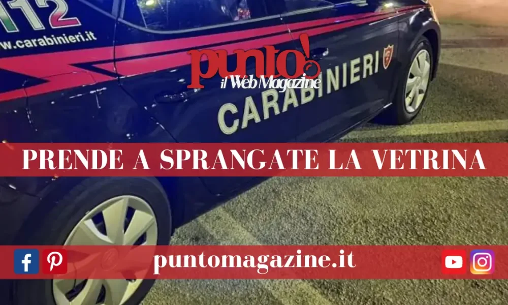 Importuna una donna a napoli