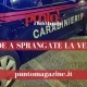 Importuna una donna a napoli