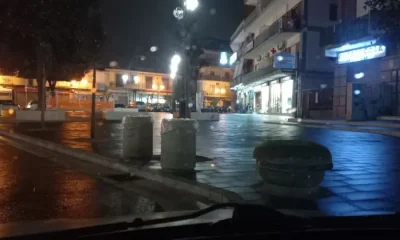 piazza Rosselli Qualiano