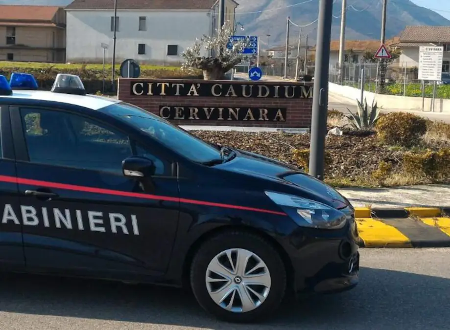 Trovato con una motozappa rubata