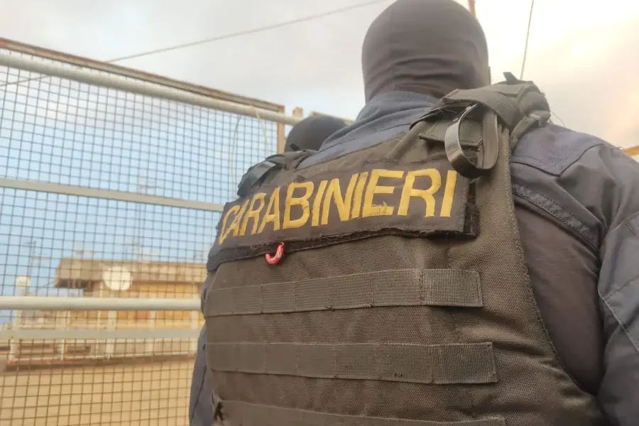 Caivano: arresto un 24enne
