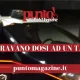 Confezionano droga in casa